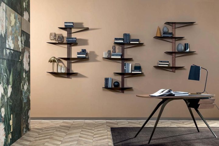 Albatros Bookcase, Tonin Casa