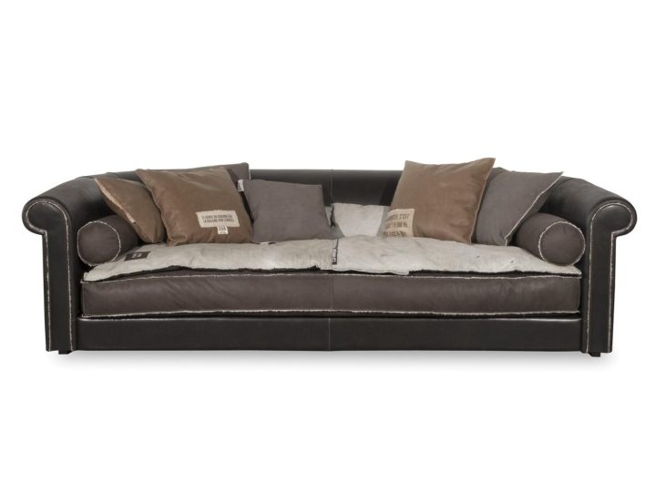 Alfred Special Edition Trench Sofa, Baxter