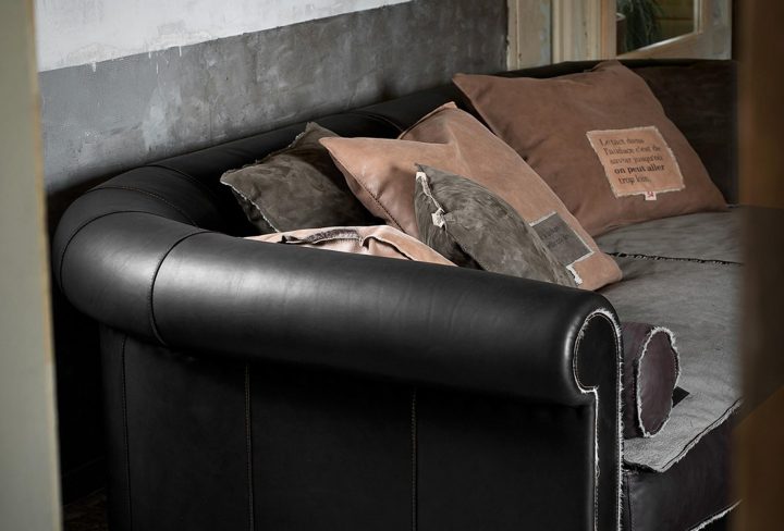 Alfred Special Edition Trench Sofa, Baxter