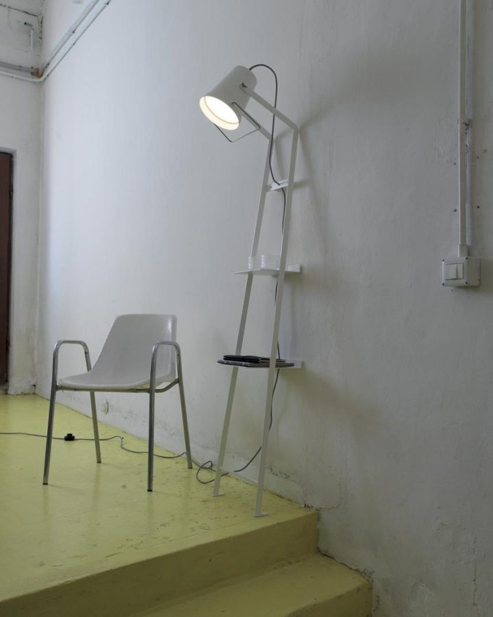 Alfred Floor Lamp, Karman