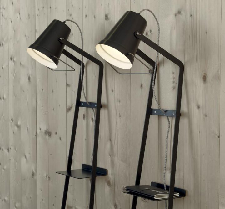 Alfred Floor Lamp, Karman