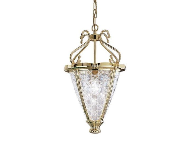 Alice 1030/1 C Pendant Lamp, Possoni Illuminazione