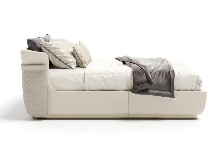 Allure L Bed, Capital Collection