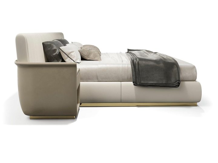 Allure Xl Bed, Capital Collection