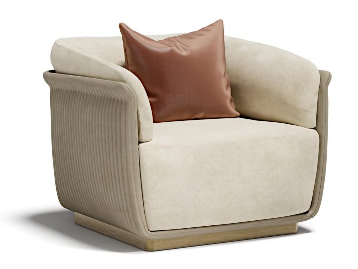 Allure Armchair, Capital Collection