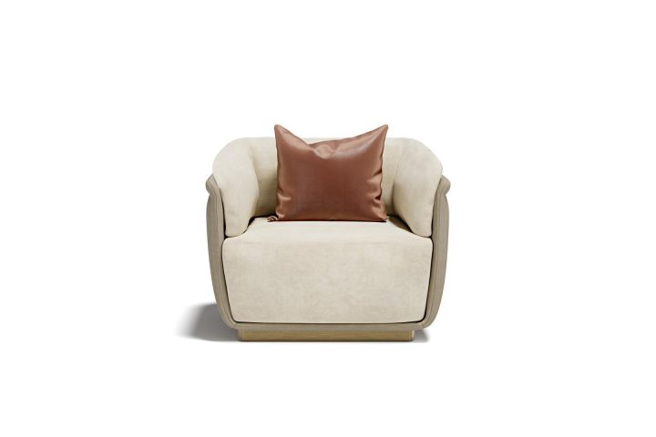 Allure Armchair, Capital Collection