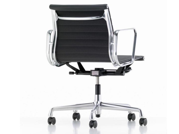 Aluminium Chair Ea 117 Office Chair, Vitra