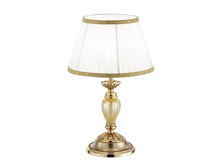 Amanda 227/lp Table Lamp, Possoni Illuminazione