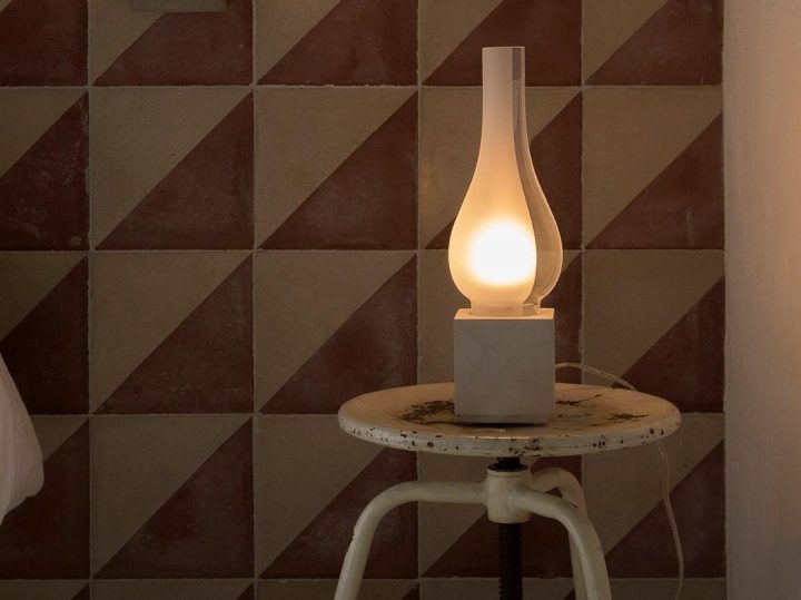 Amarcord Table Lamp, Karman