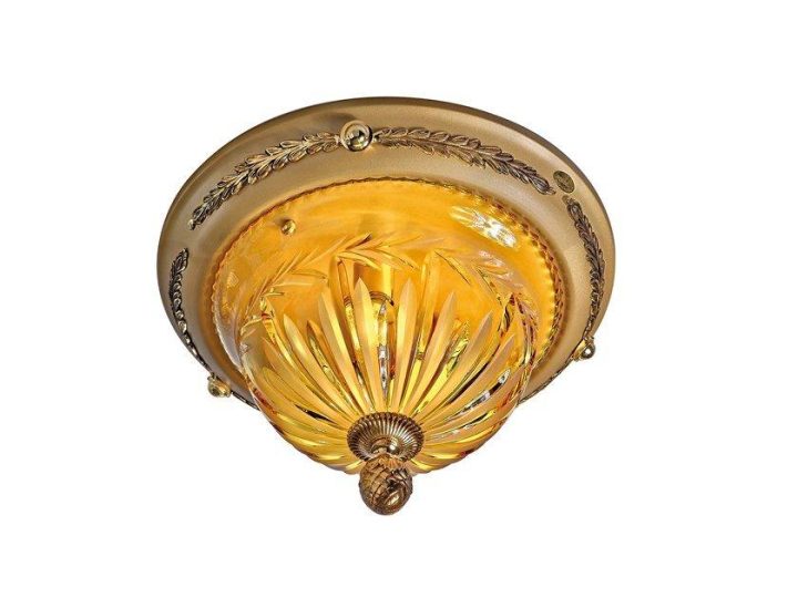 Amber 430/plp Ceiling Lamp, Possoni Illuminazione