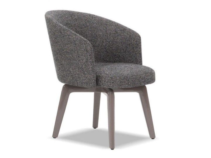 Amélie Lounge Chair, Minotti