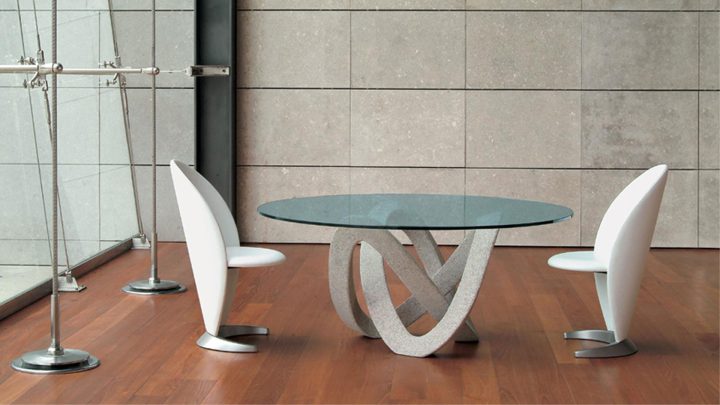 Andromeda Table, Reflex