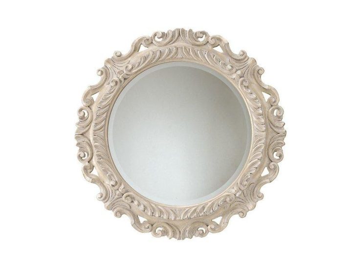 Angelica Mirror, Volpi