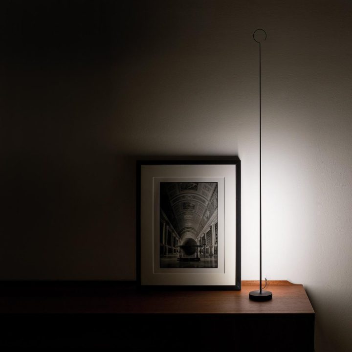 Anima Floor Lamp, Davide Groppi