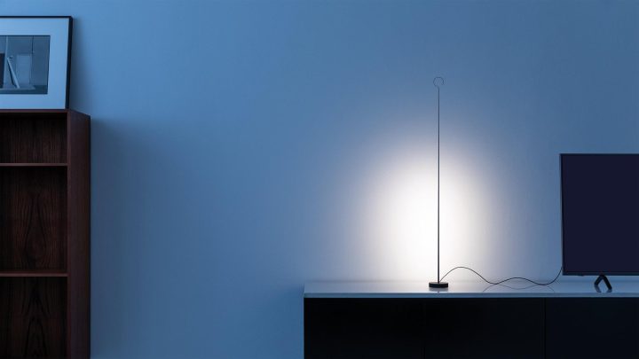 Anima Floor Lamp, Davide Groppi