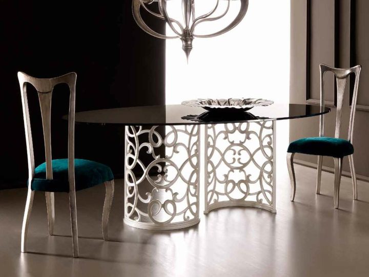 Antares Chair, Corte Zari