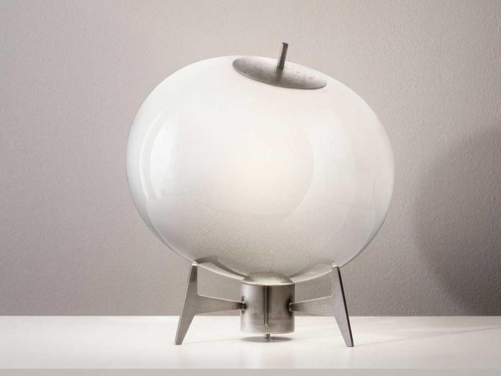 Antartic Table Lamp, Olev