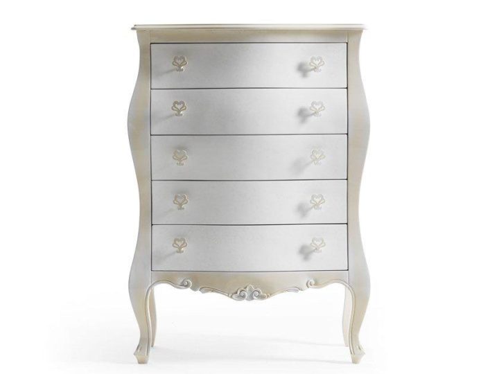 Antea Chest Of Drawers, Corte Zari