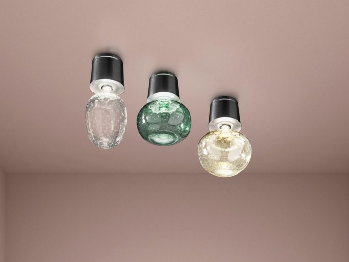 Aphros Ceiling Lamp, Sylcom