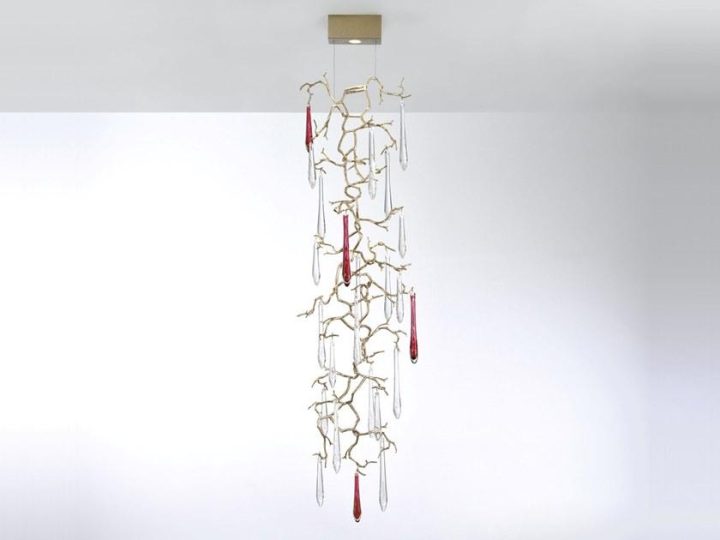Aqua Pl356/1 Ceiling Lamp, Serip