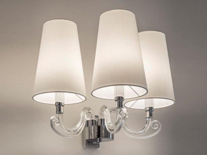 Arabian Pearls W3 Wall Lamp, Ilfari