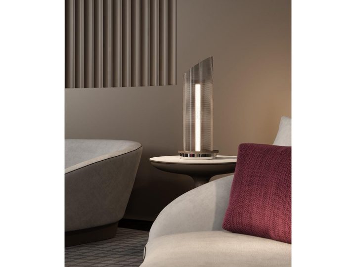 Aria Table Lamp, Reflex