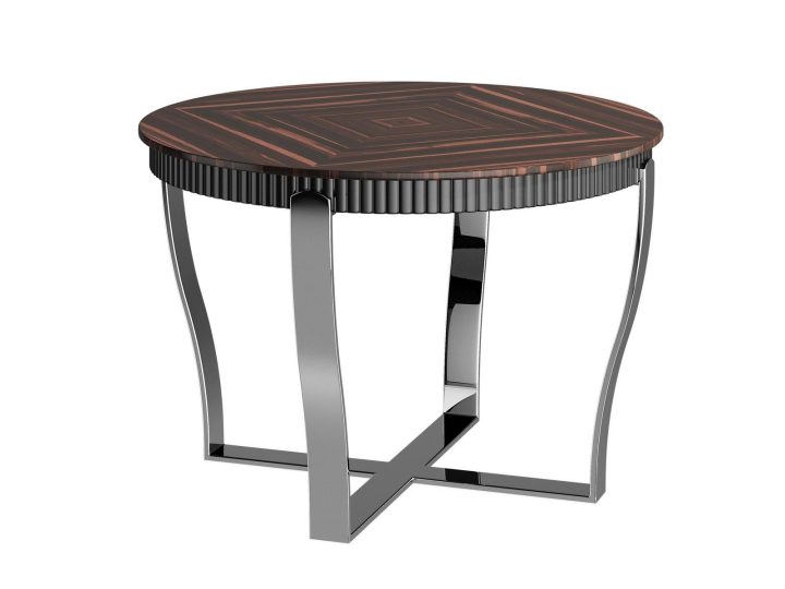 Aristo L Coffee Table, Capital Collection