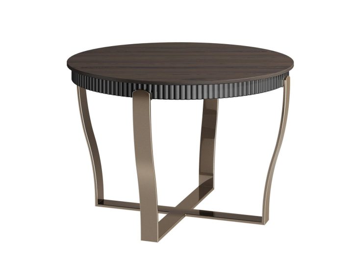 Aristo L Coffee Table, Capital Collection