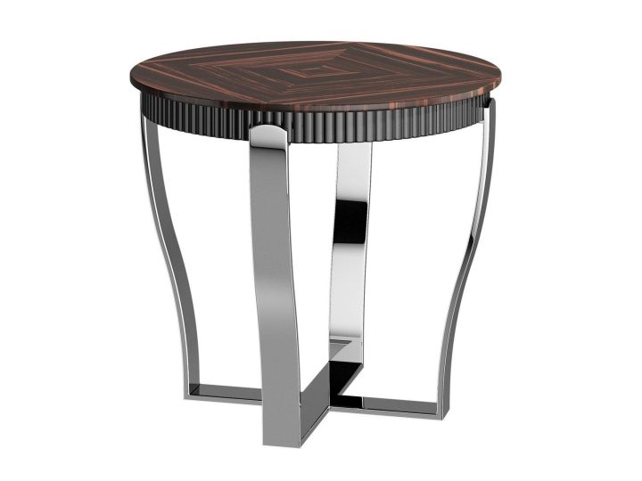 Aristo M Coffee Table, Capital Collection