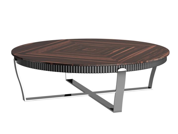 Aristo Xl Coffee Table, Capital Collection