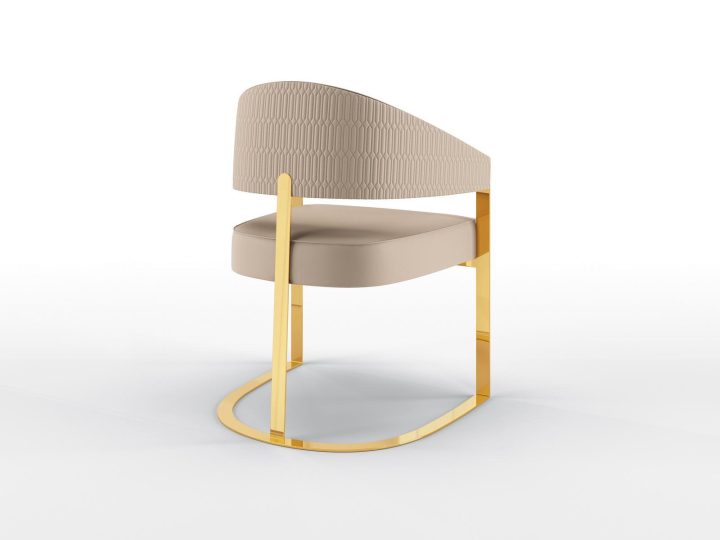 Ariston Chair, Bruno Zampa