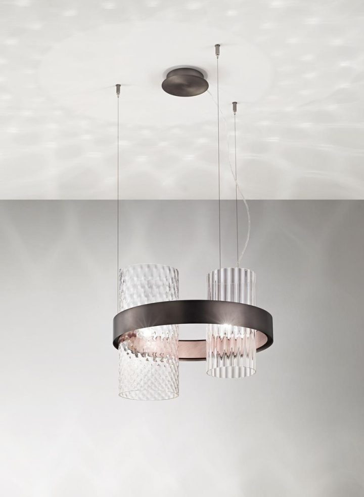 Armonia Sp Pendant Lamp, Vistosi