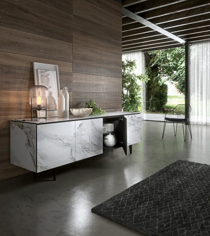 Armor Sideboard, Ozzio Italia