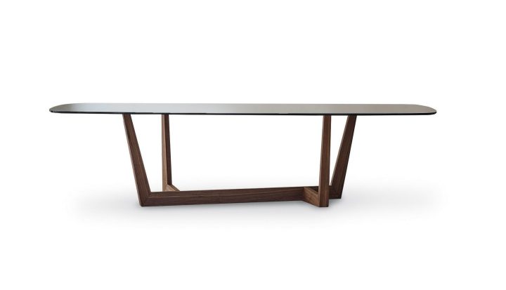 Art Wood Table, Bonaldo