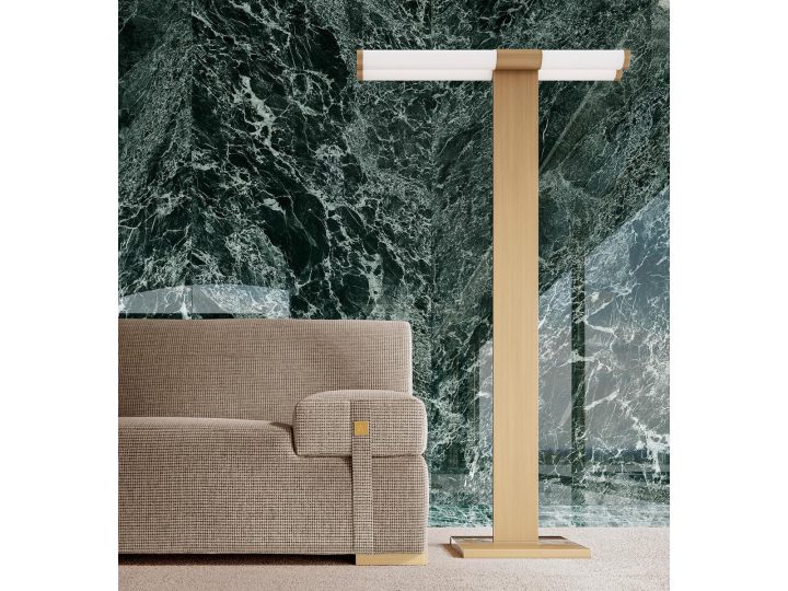 Artemisia Floor Lamp, Volpi