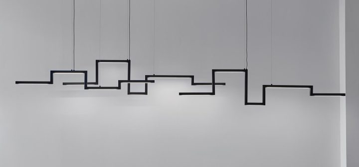 Artys H4 Pendant Lamp, Ilfari