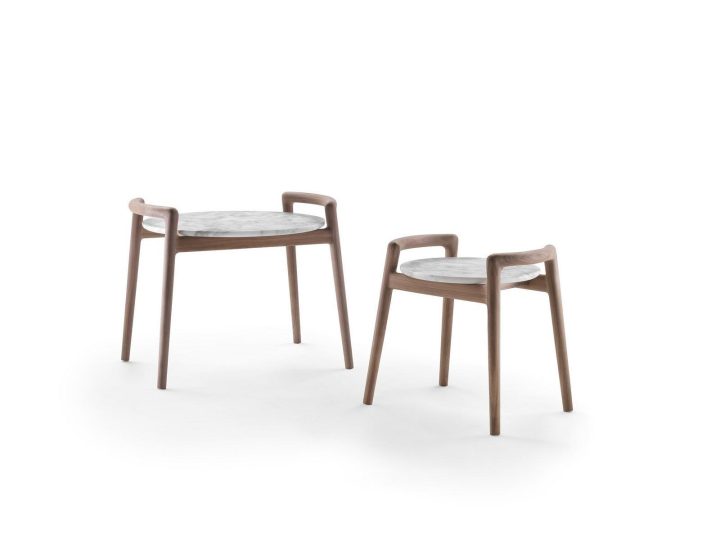 Ascanio Lounge Table, Flexform