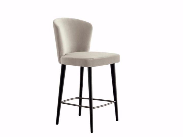 Aston Bar Chair, Minotti