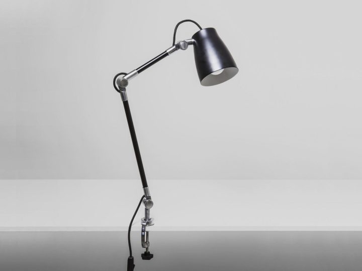 Atelier Clamp Table Lamp, Astro Lighting