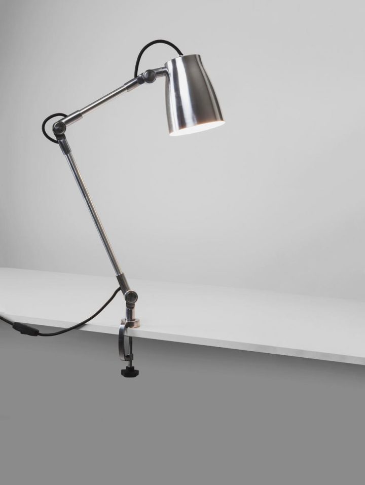 Atelier Clamp Table Lamp, Astro Lighting