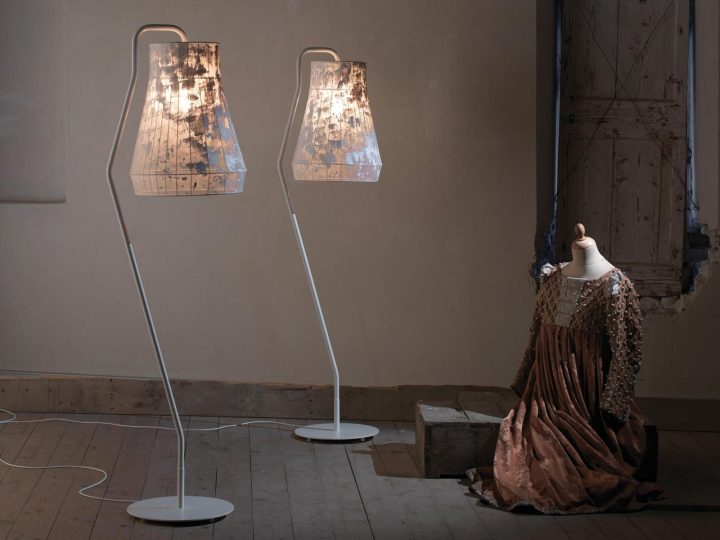 Atelier Floor Lamp, Karman