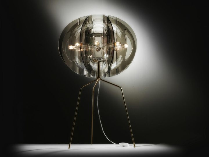 Atlante Table Lamp, Slamp