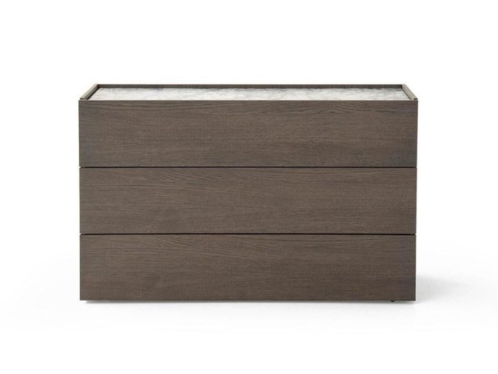 Atlante Chest Of Drawers, Pianca