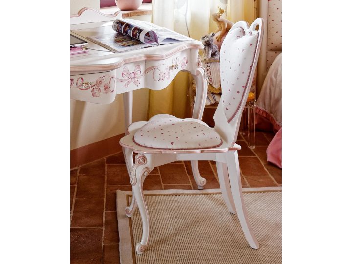 Aurora / Capri Kids Table And Chair, Volpi