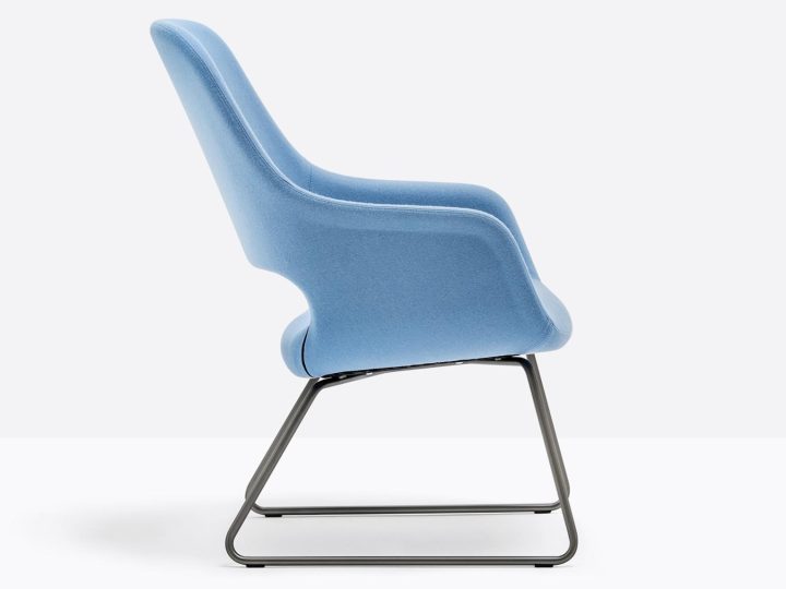 Babila Comfort 2749 Easy Chair, Pedrali