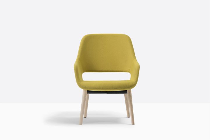 Babila Comfort 2759 Easy Chair, Pedrali