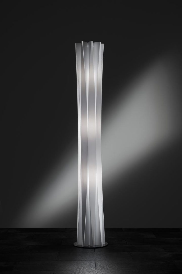 Bach Floor Lamp, Slamp