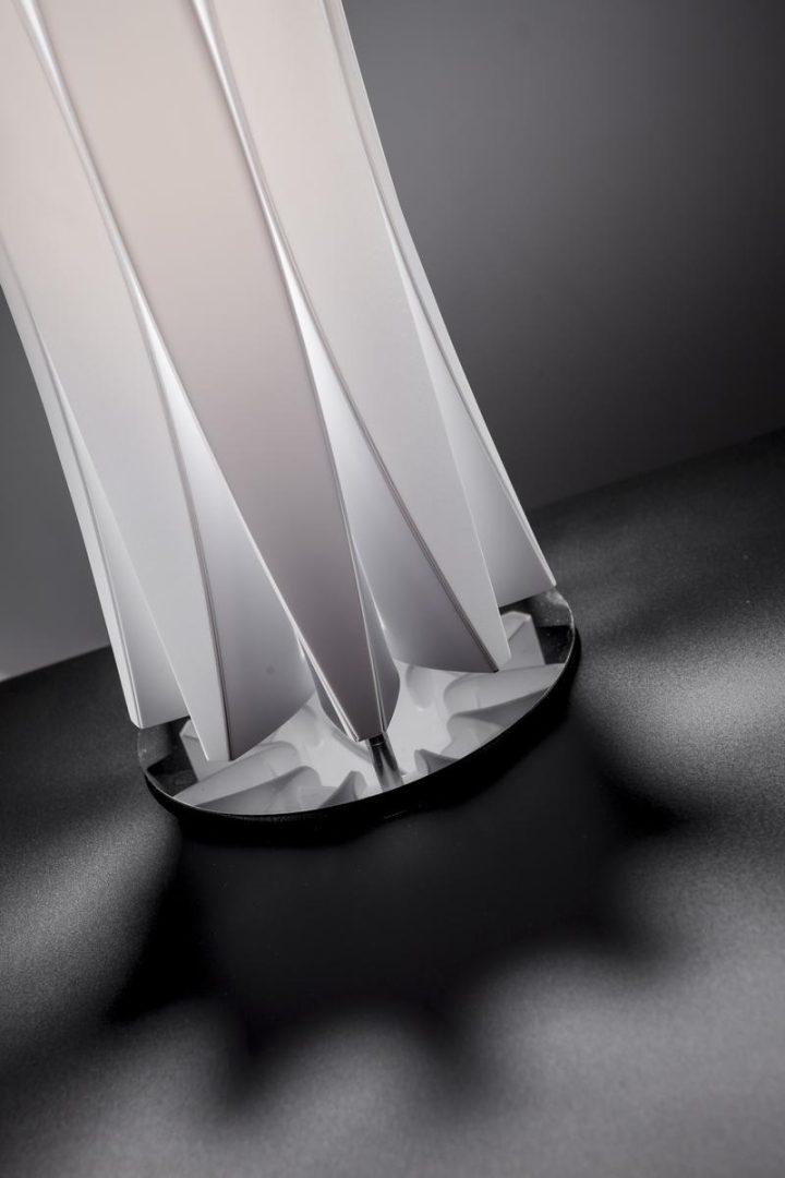 Bach Floor Lamp, Slamp