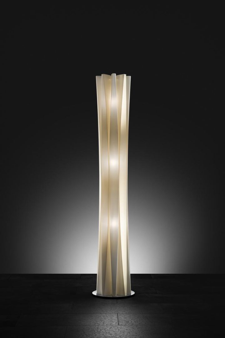 Bach Floor Lamp, Slamp