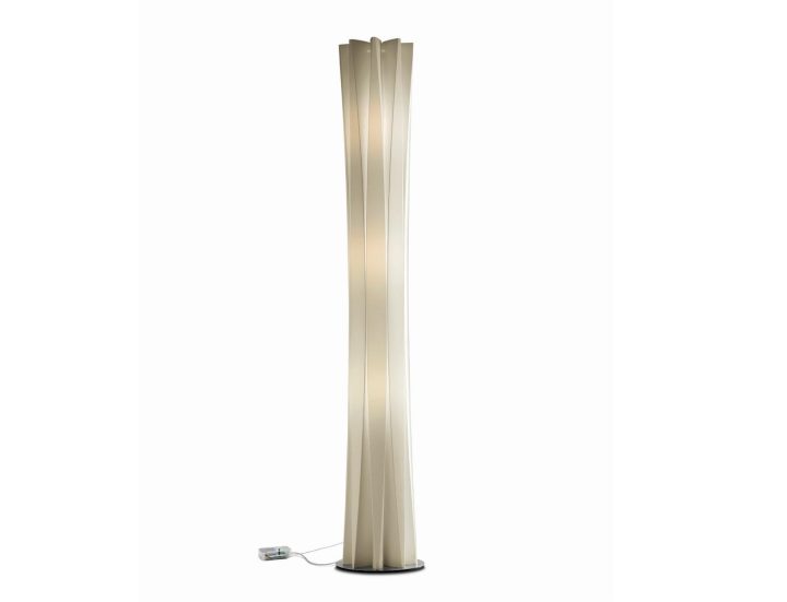 Bach Floor Lamp, Slamp